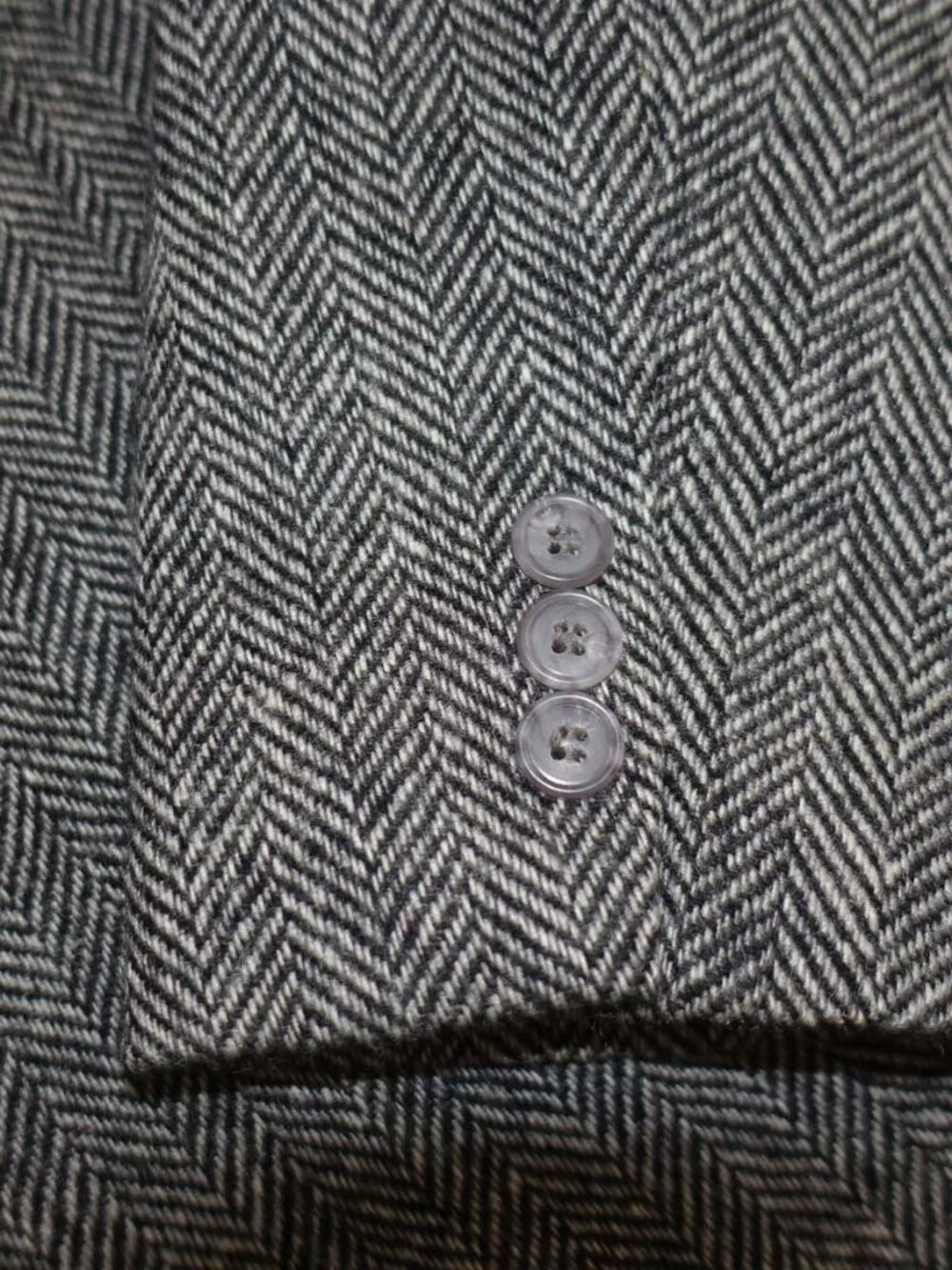 Barrington men tweed